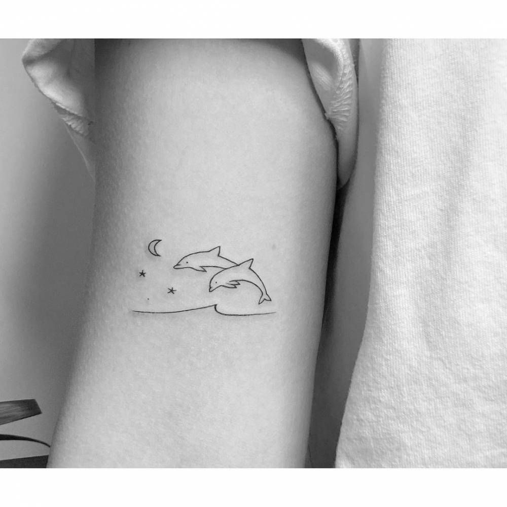 tattoo dolphin ideas 0014