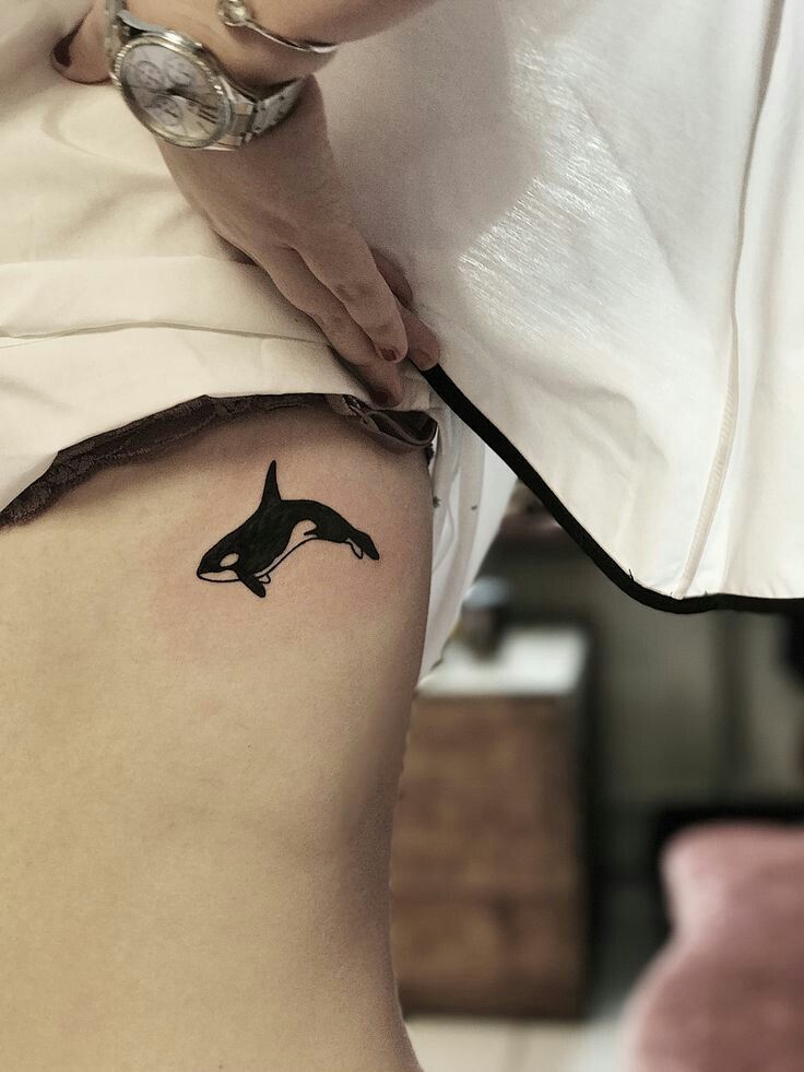 tattoo dolphin ideas 0023