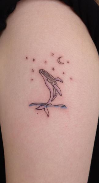 tattoo dolphin ideas 0024