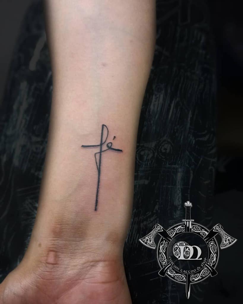 tattoo faith ideas 0011