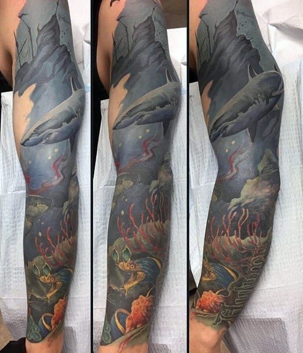 tattoo filler ideas for sleeve 0054