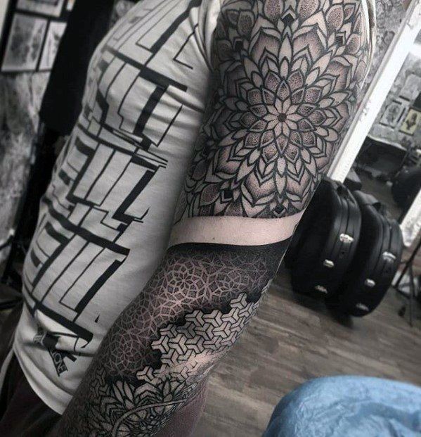 tattoo filler ideas for sleeve 0067