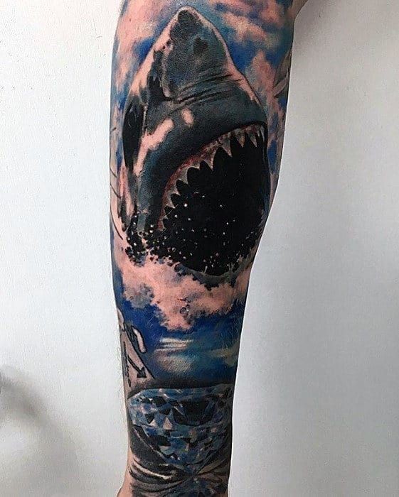 tattoo filler ideas for sleeve 0072