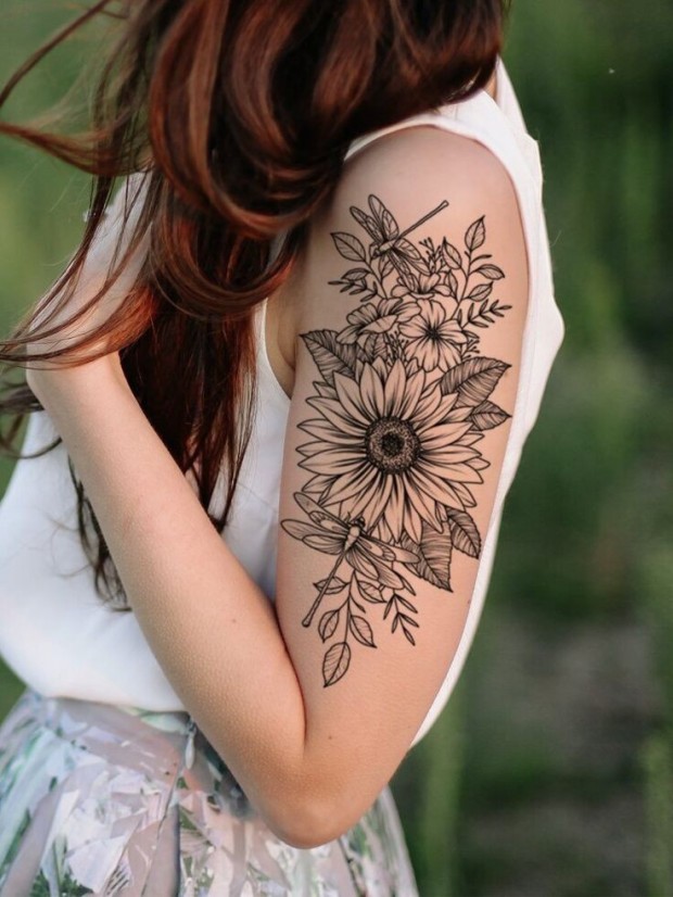 tattoo filler ideas for sleeve 0073