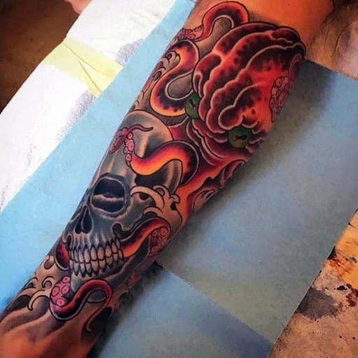 tattoo filler ideas for sleeve 0090