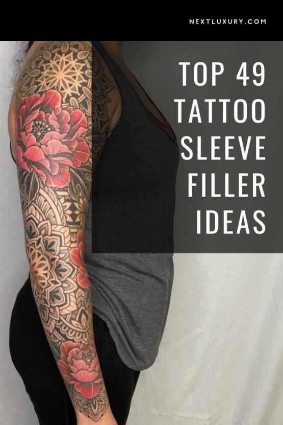 tattoo filler ideas for sleeve 0091