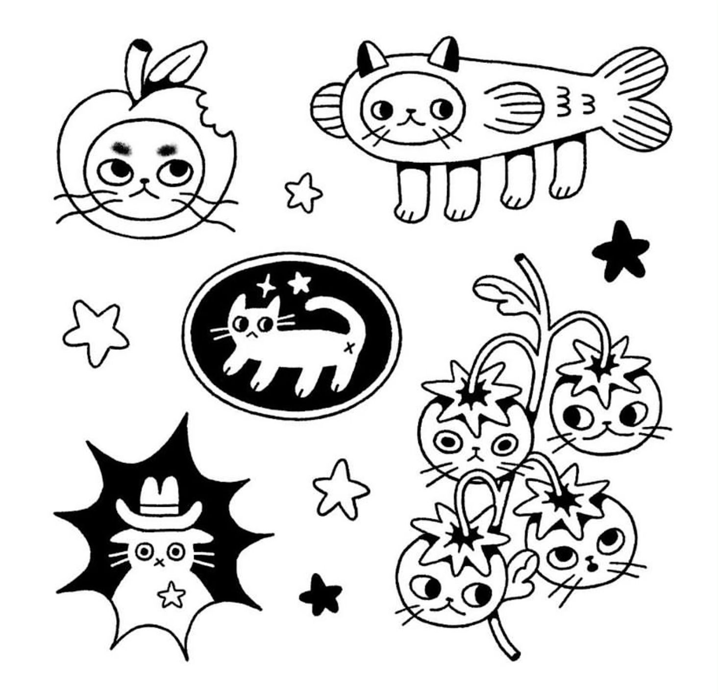 tattoo flash ideas 0010