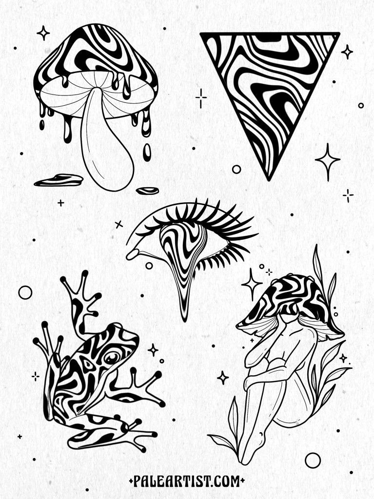 tattoo flash ideas 0018