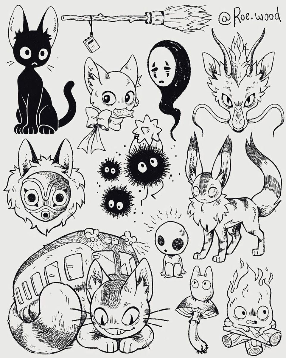 tattoo flash ideas 0022