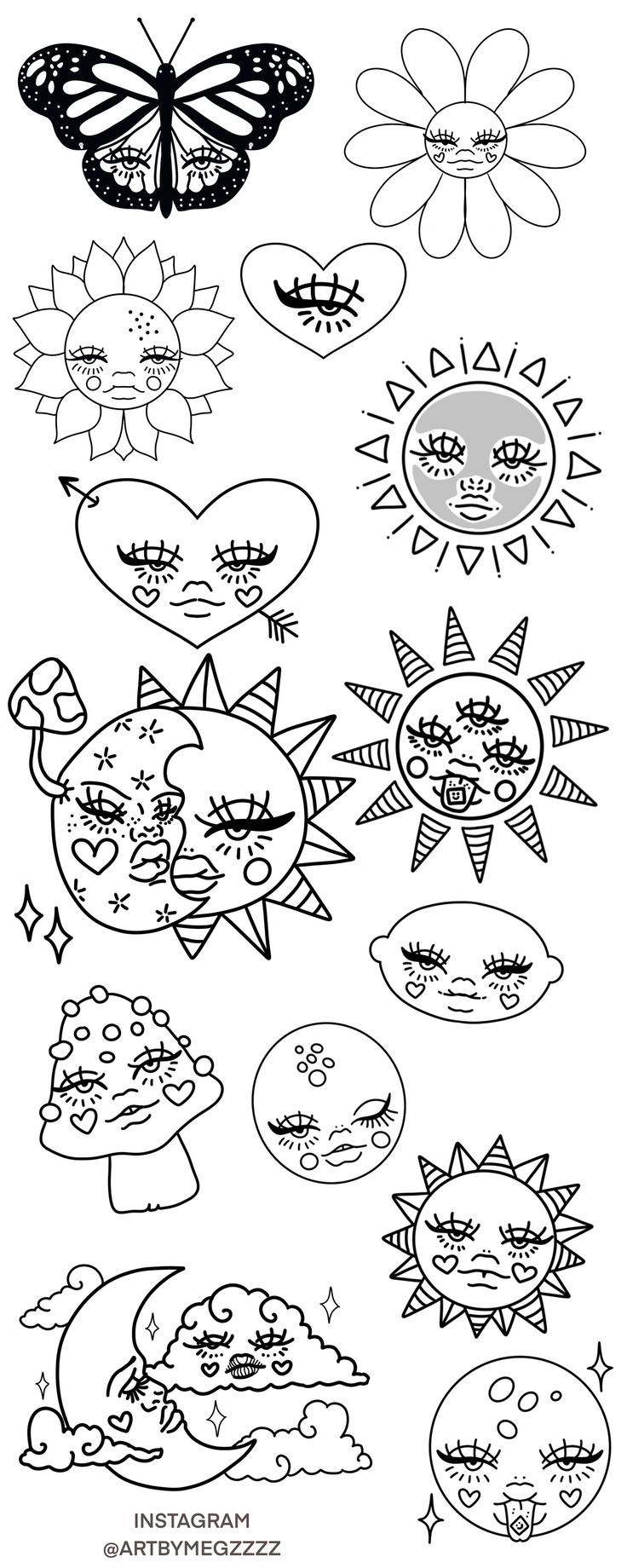 tattoo flash ideas 0026