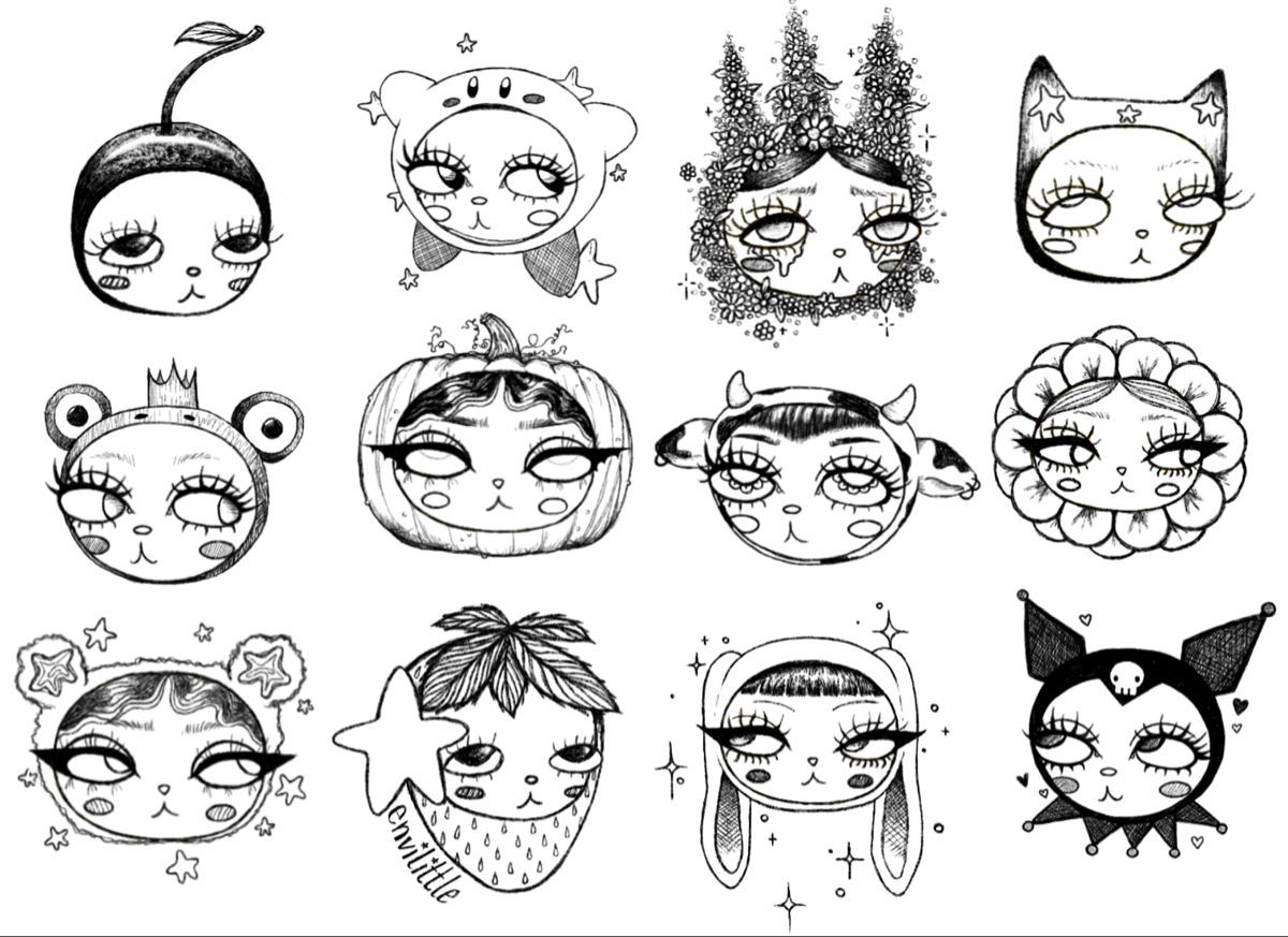 tattoo flash ideas 0027