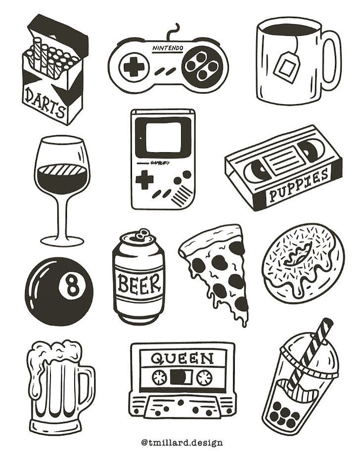 tattoo flash ideas 0028