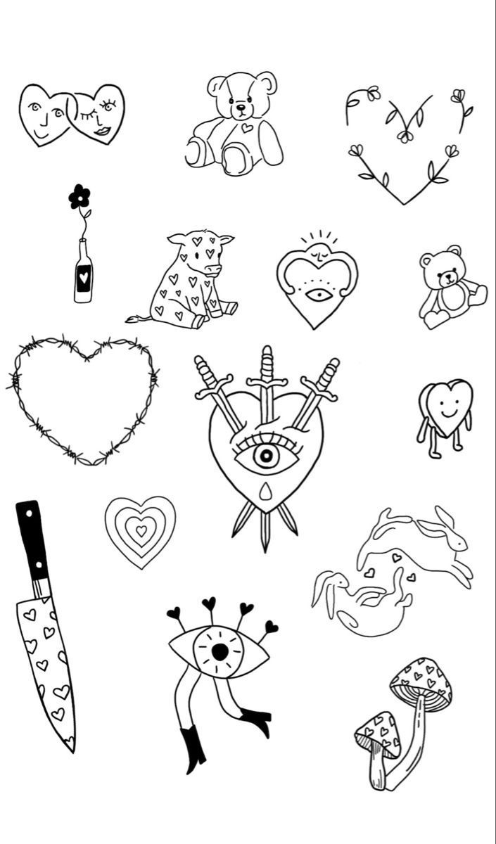 tattoo flash ideas 0031