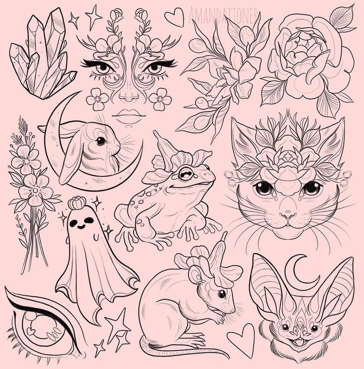 tattoo flash ideas 0050