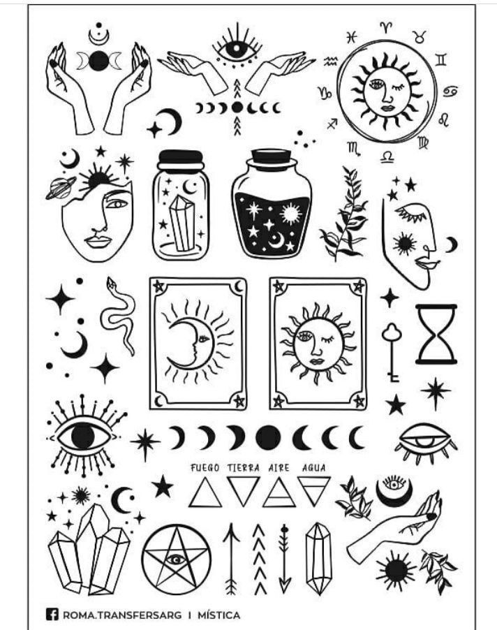 tattoo flash ideas 0053