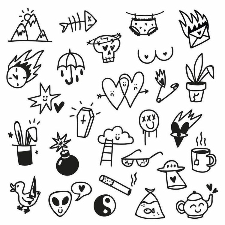 tattoo flash ideas 0071