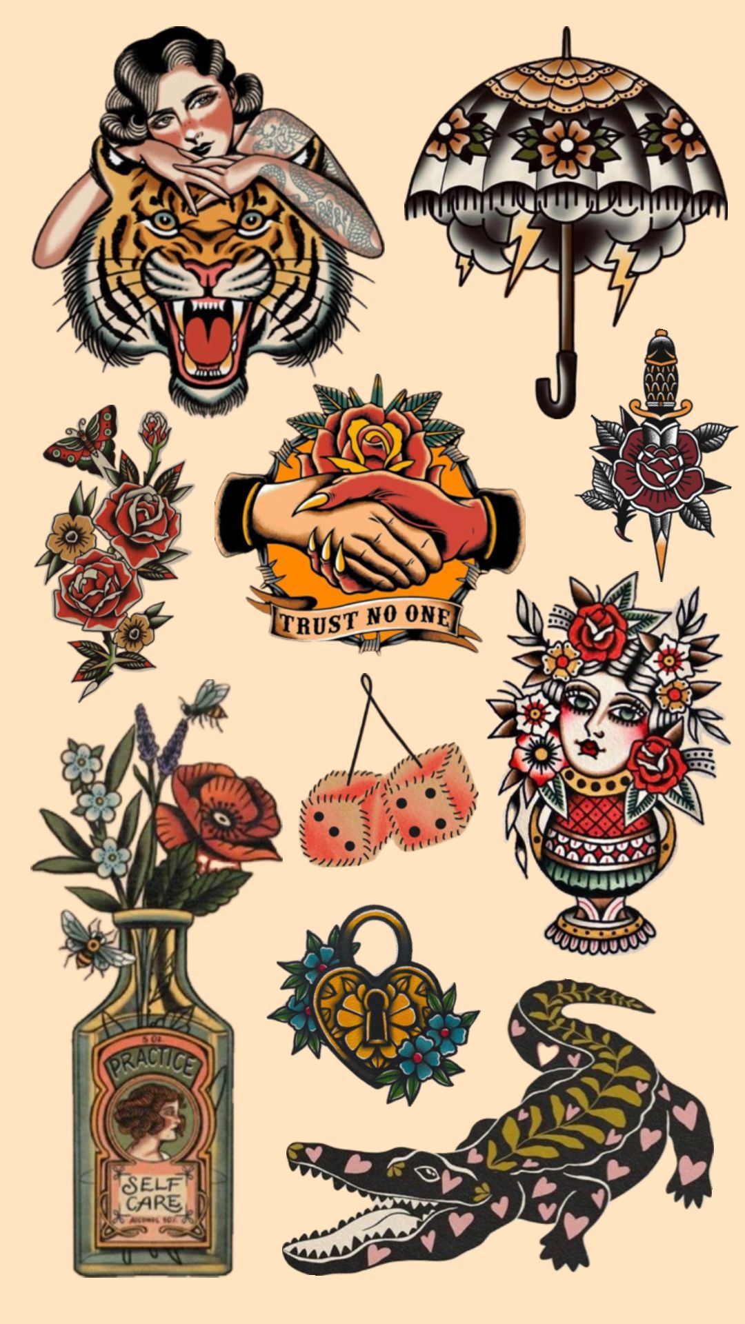 tattoo flash ideas 0075