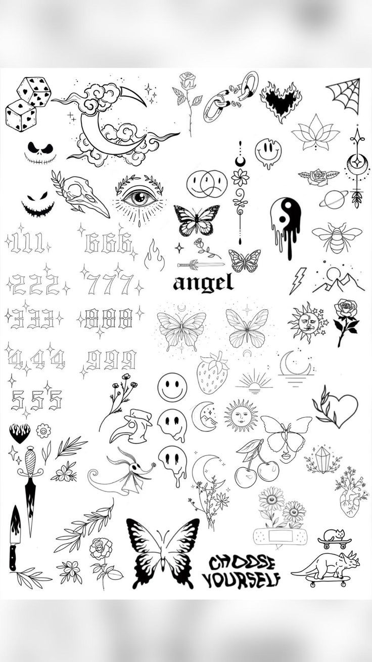 tattoo flash ideas 0077