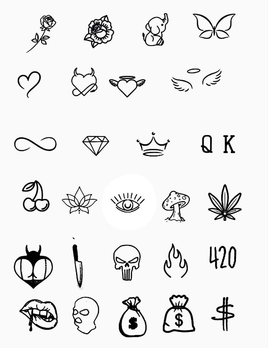 tattoo flash ideas 0084