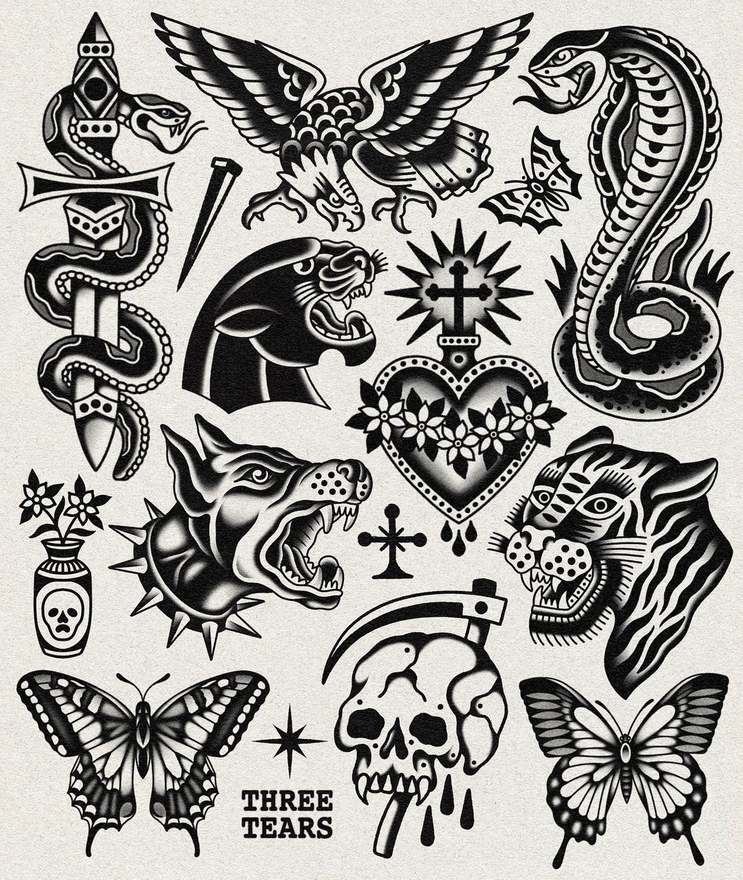 tattoo flash ideas 0090