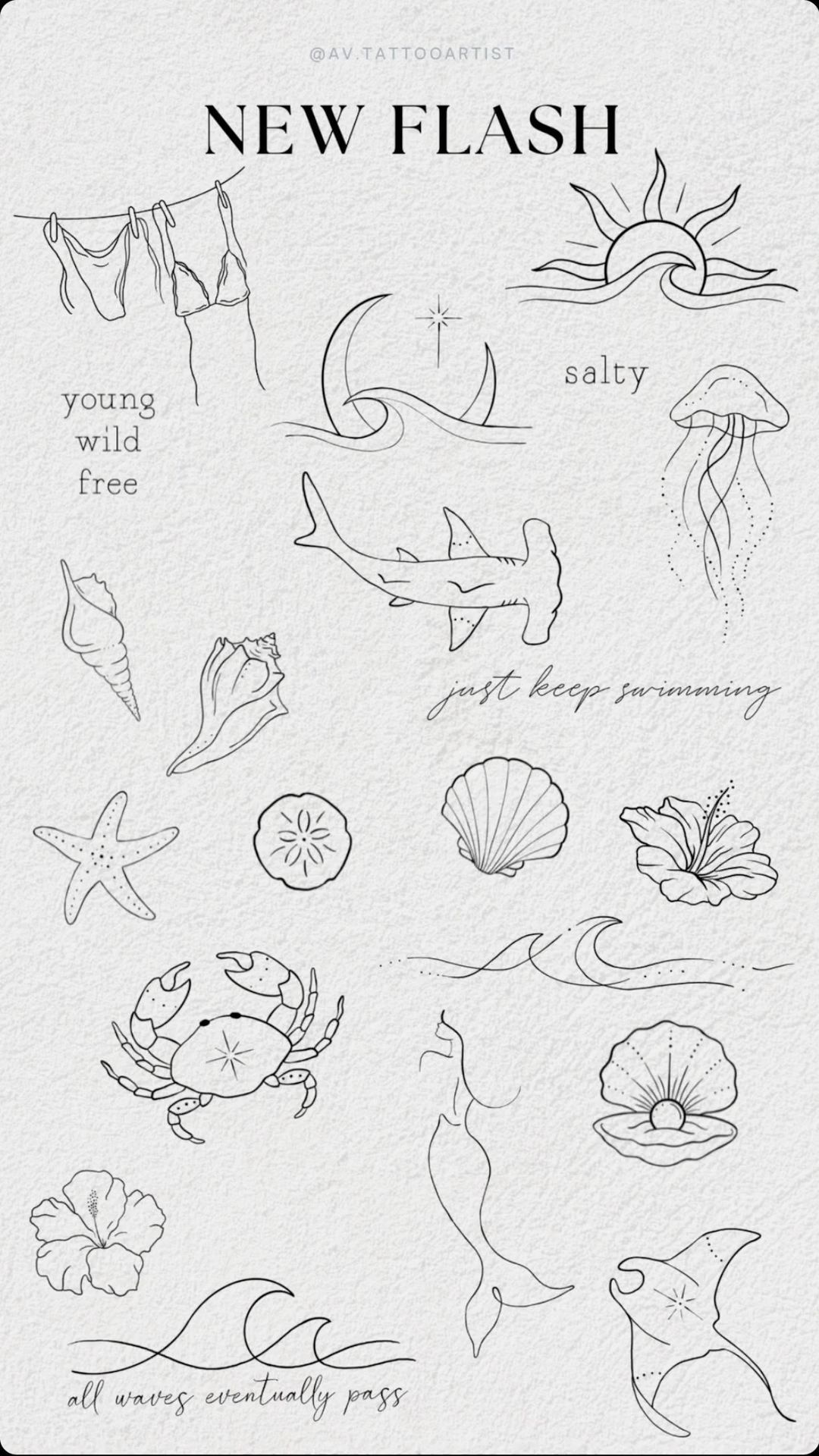 tattoo flash ideas 0092