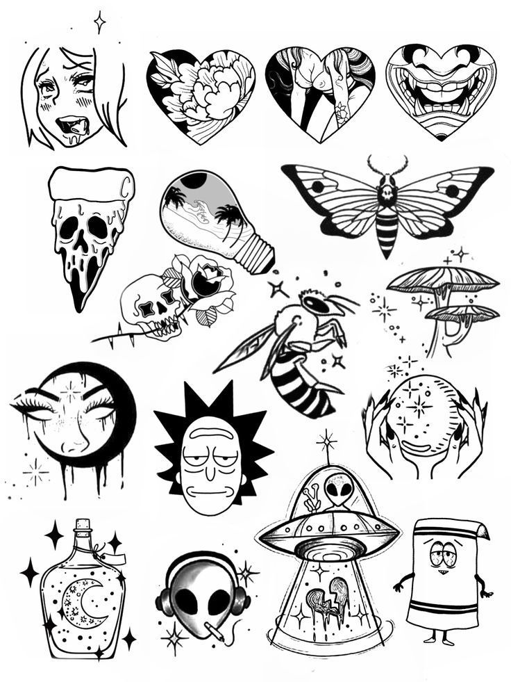 tattoo flash ideas 0095