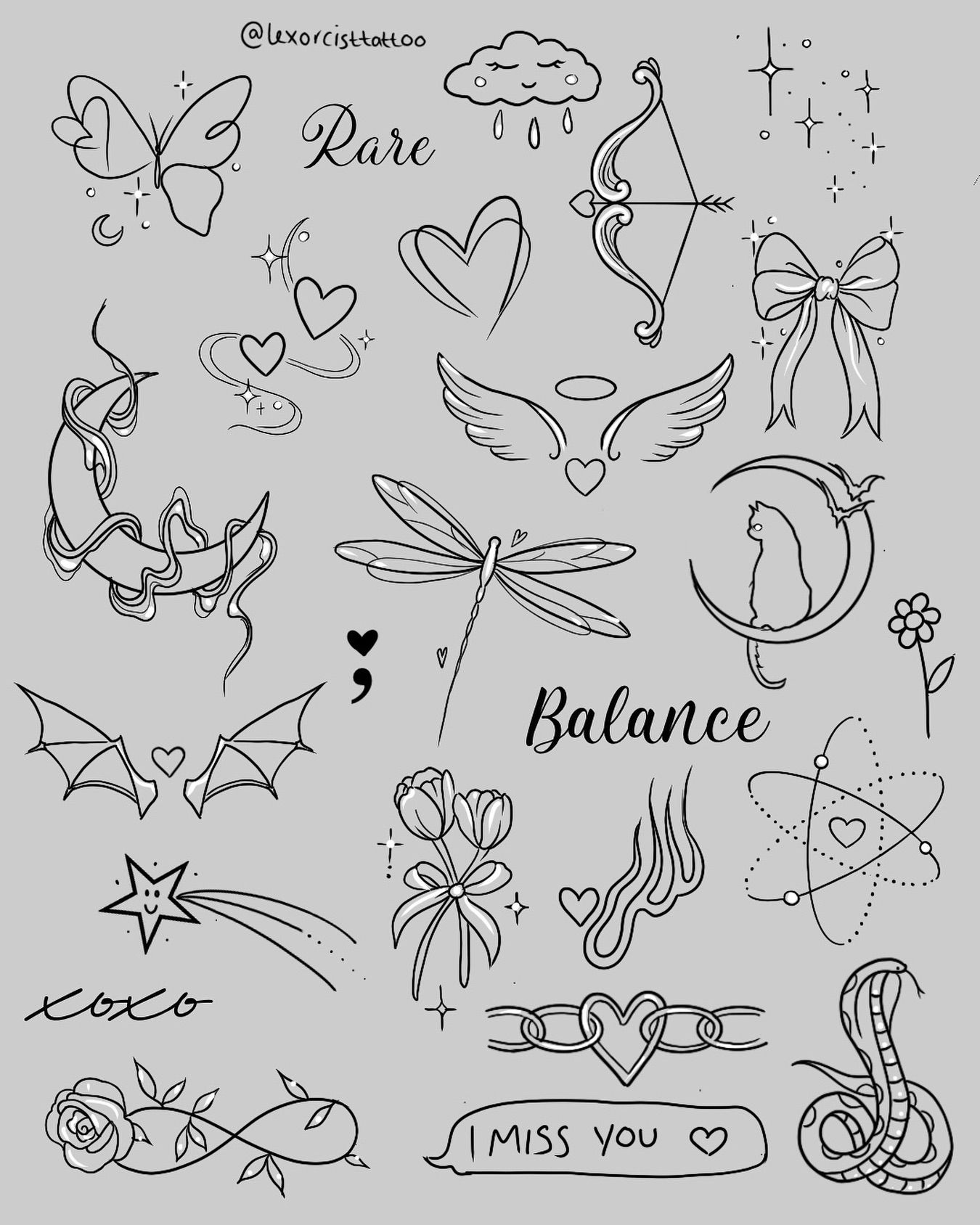 tattoo flash ideas 0097