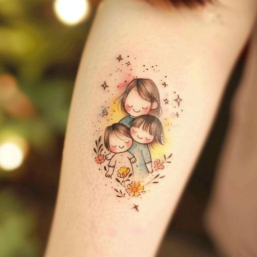 tattoo for kids 0029