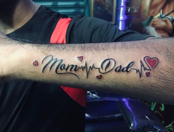 tattoo for mom and daughter 0028