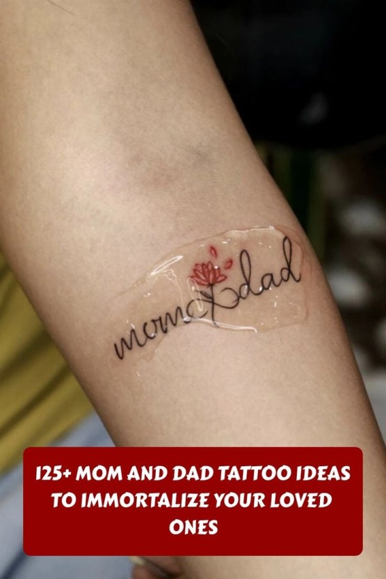 tattoo for mom and daughter 0029