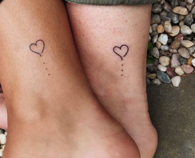 tattoo for mom and daughter 0050