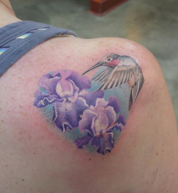 tattoo for mom and daughter 0062