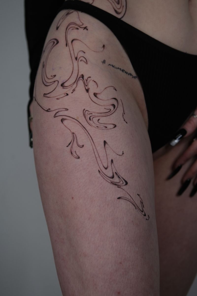 tattoo ideas abstract 0045