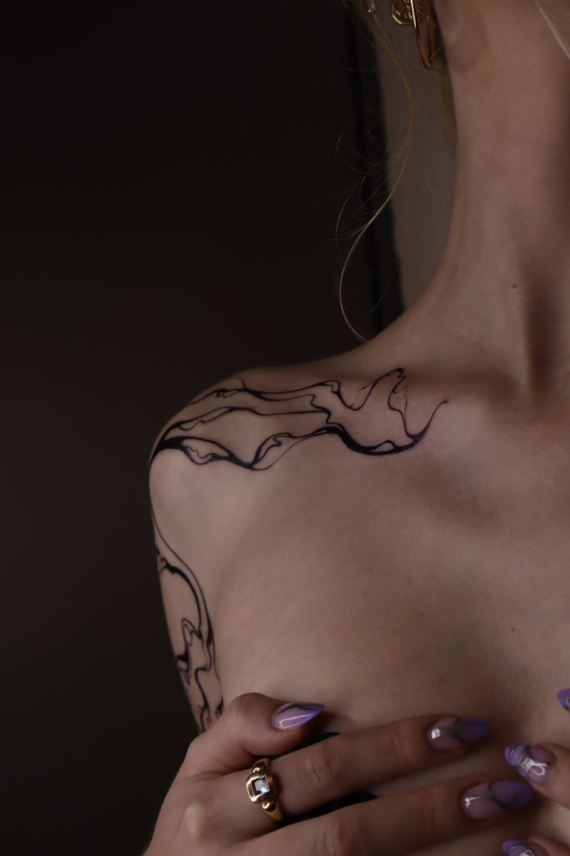 tattoo ideas abstract 0088