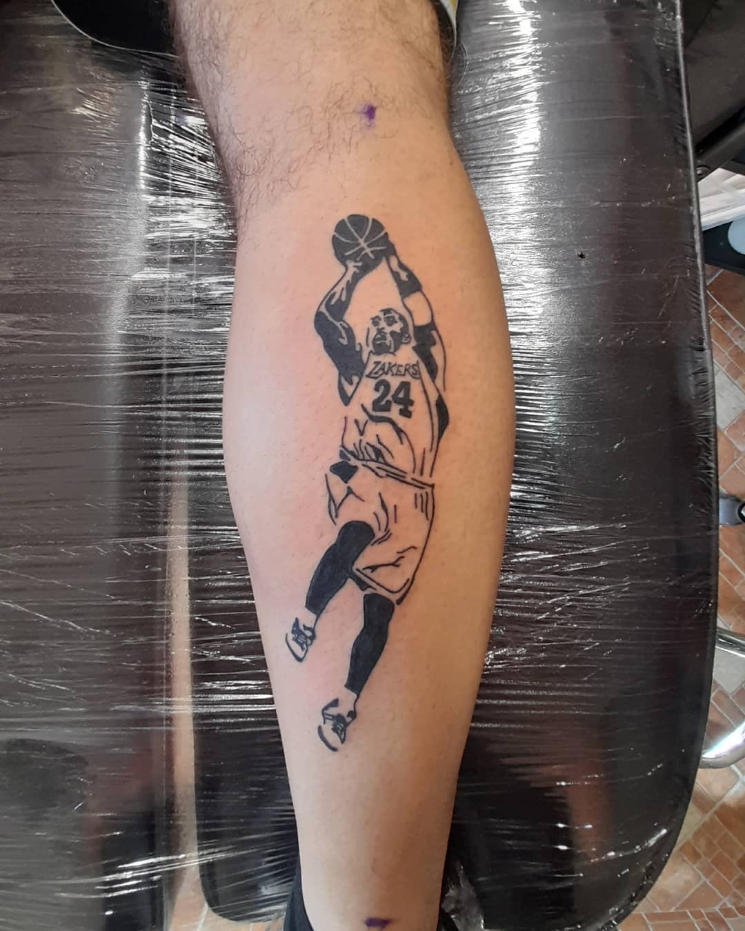 tattoo ideas basketball 0018