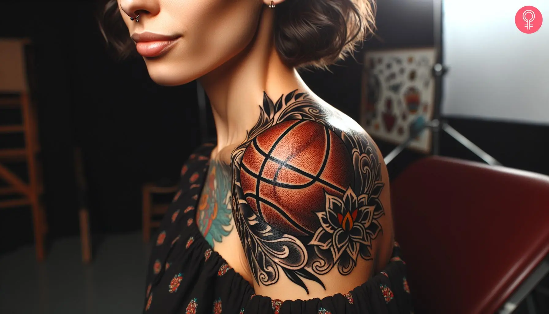 tattoo ideas basketball 0020