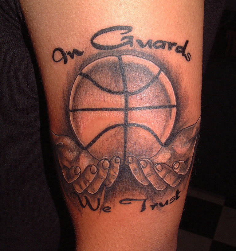 tattoo ideas basketball 0030