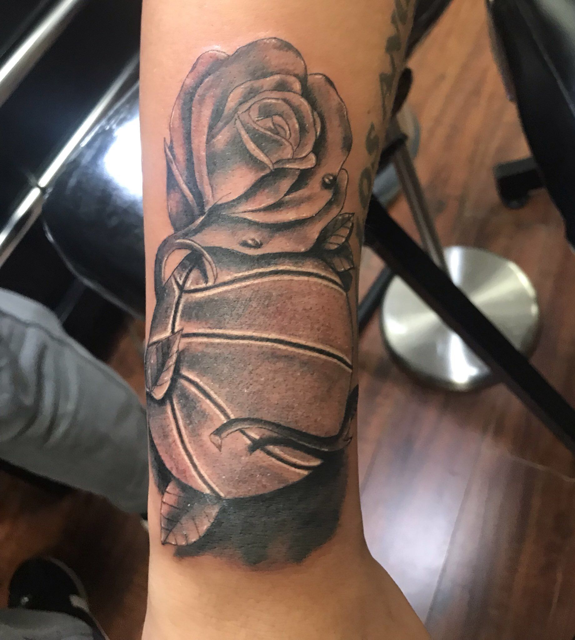 tattoo ideas basketball 0044