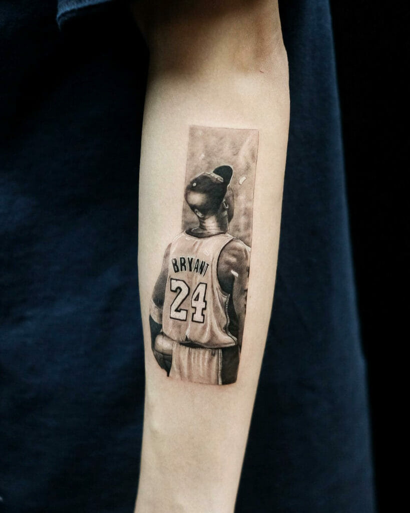 tattoo ideas basketball 0065