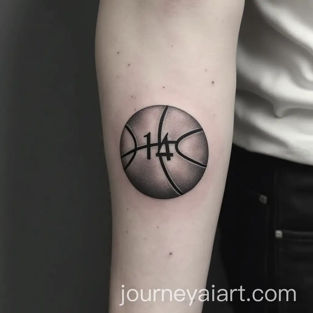 tattoo ideas basketball 0069