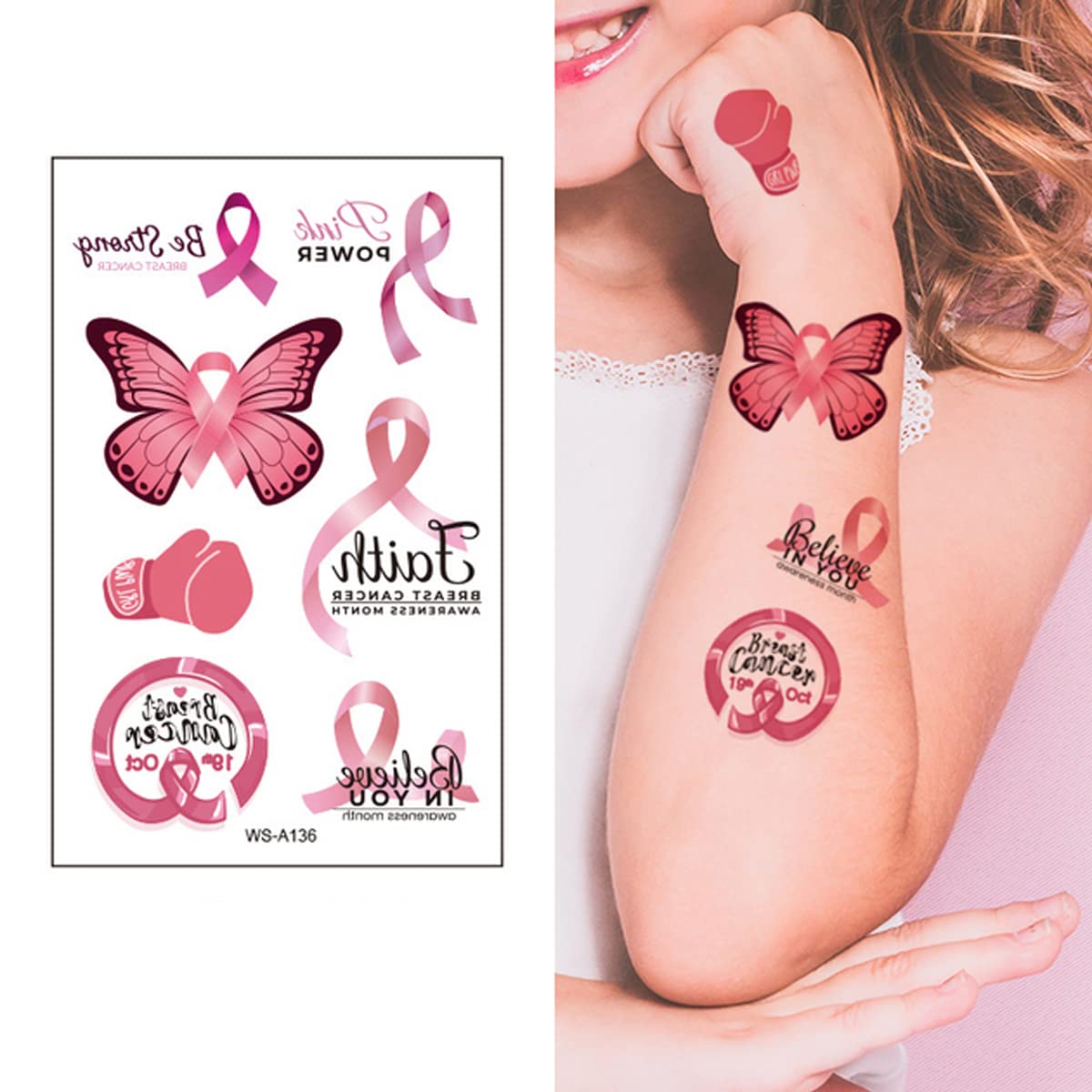 tattoo ideas breast cancer 0011