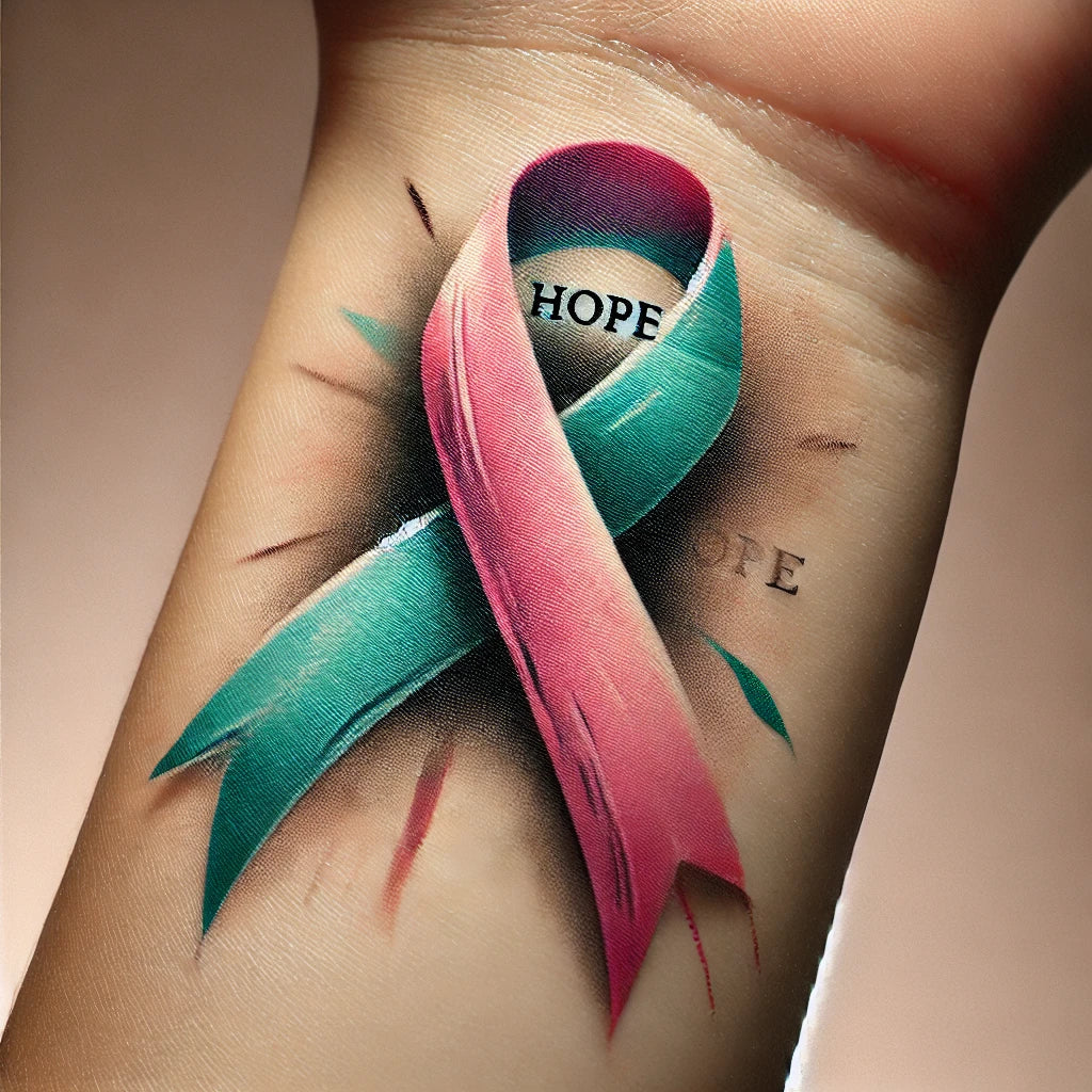 tattoo ideas breast cancer 0012