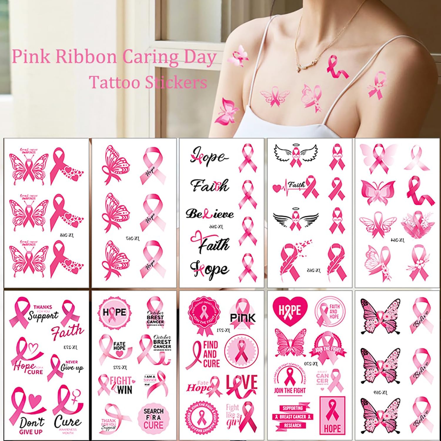 tattoo ideas breast cancer 0024