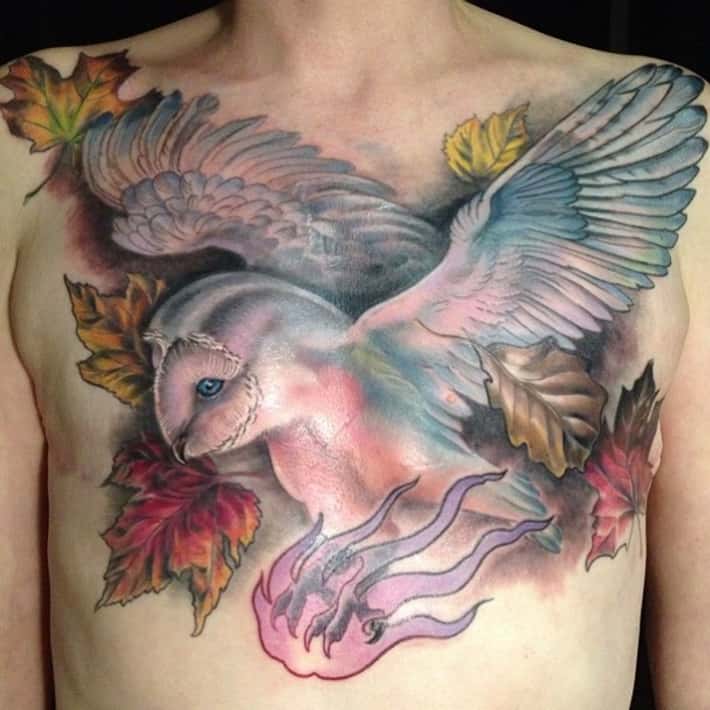 tattoo ideas breast cancer 0050