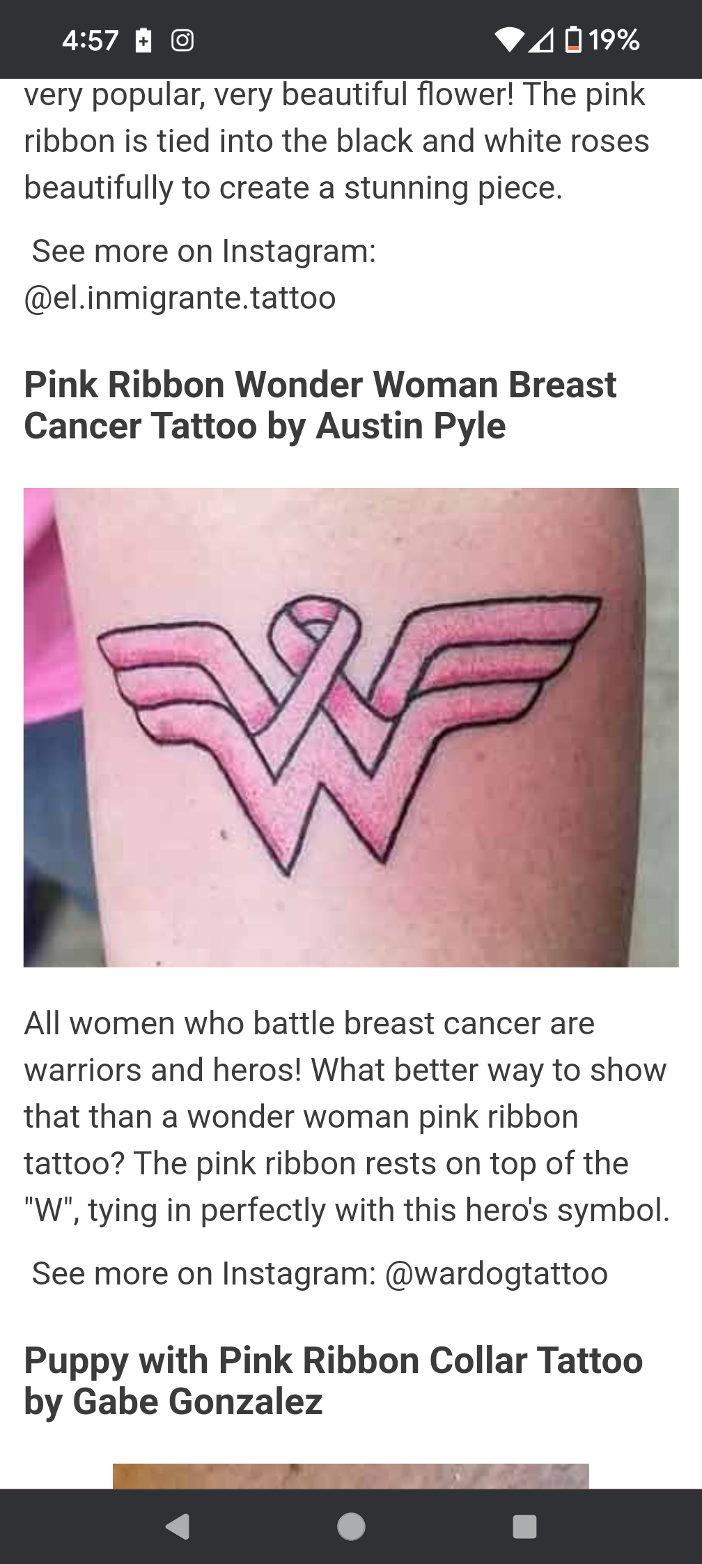 tattoo ideas breast cancer 0052