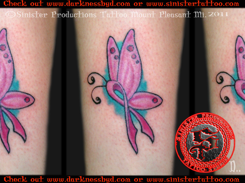 tattoo ideas breast cancer 0053