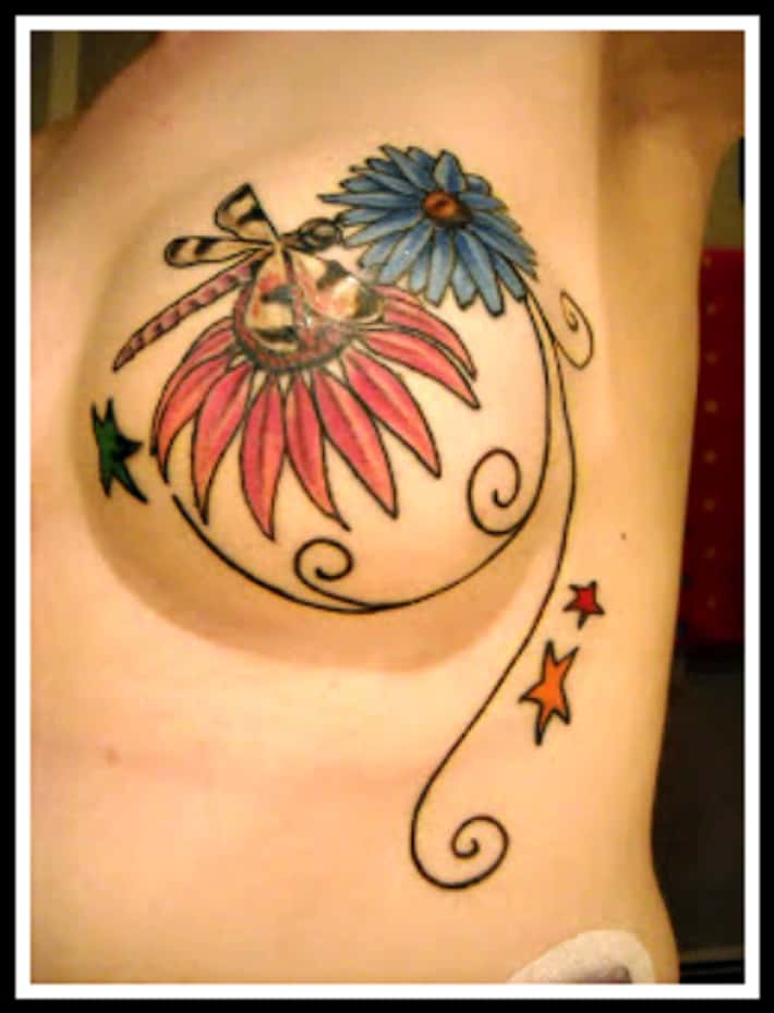 tattoo ideas breast cancer 0071