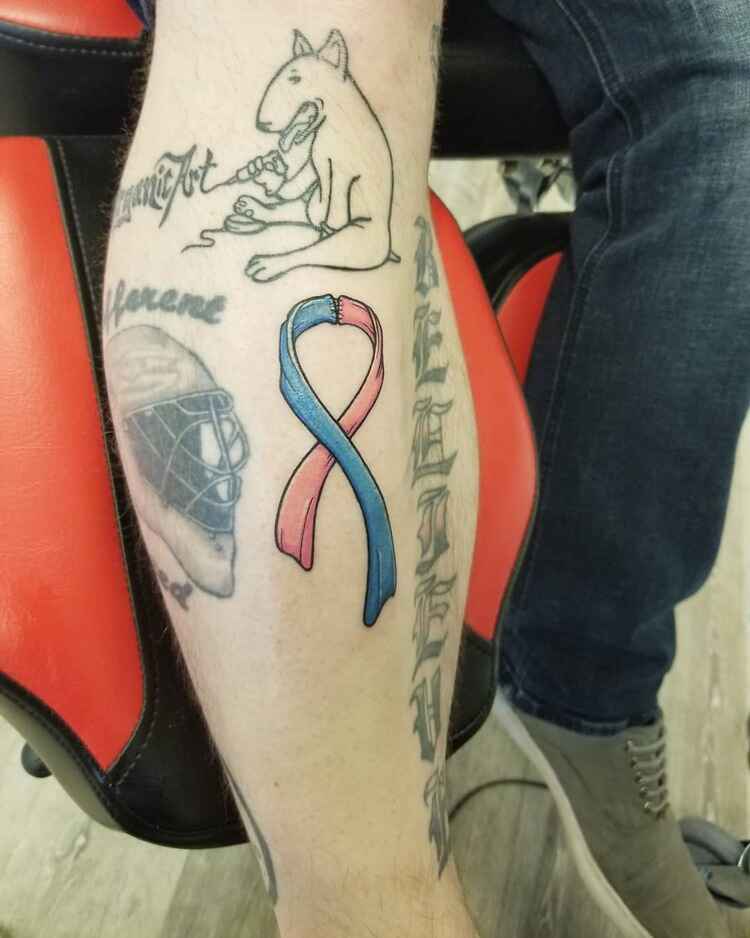 tattoo ideas breast cancer 0072