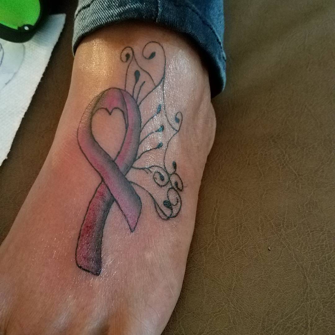 tattoo ideas breast cancer 0073