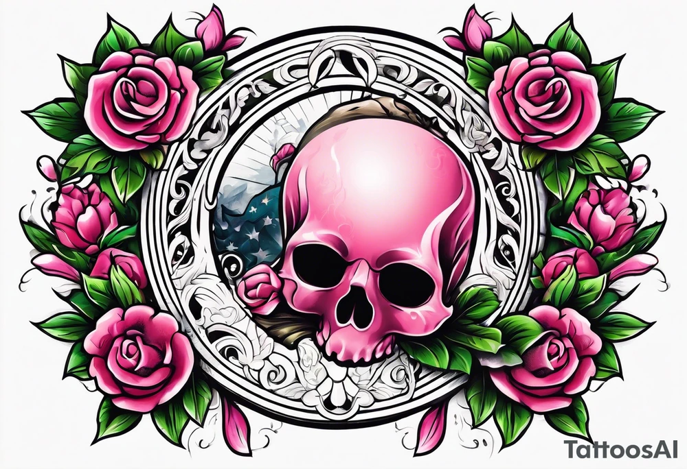 tattoo ideas breast cancer 0075